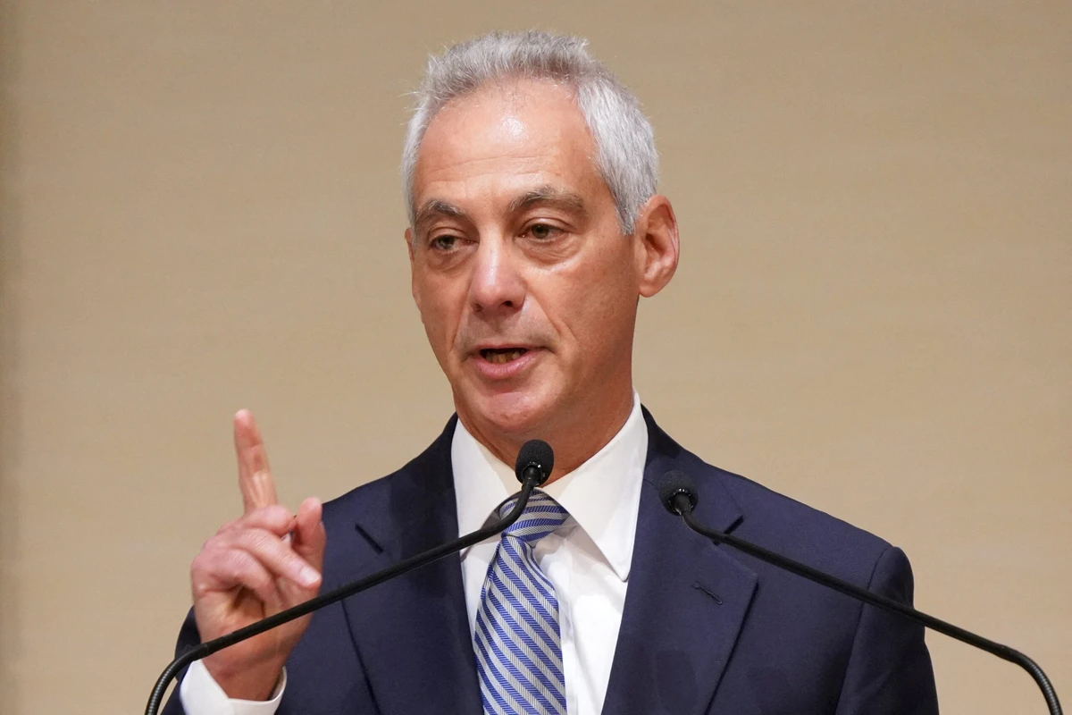 US ambassador to Japan criticises China in speech and social media post