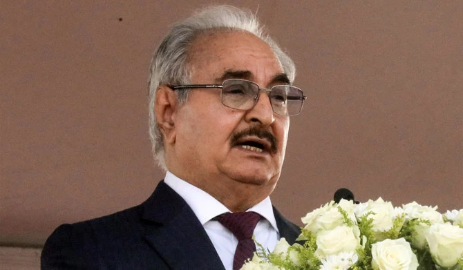 UN experts urge forces of powerful Libyan commander to stop evicting residents, demolishing homes