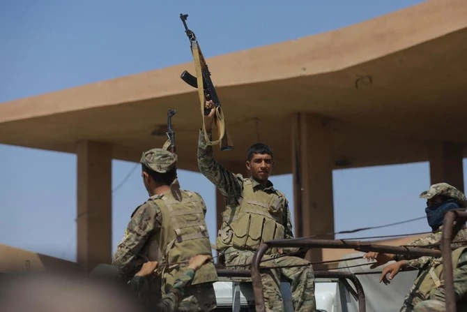 Fighting between rival US-backed groups in Syria could undermine war against Daesh