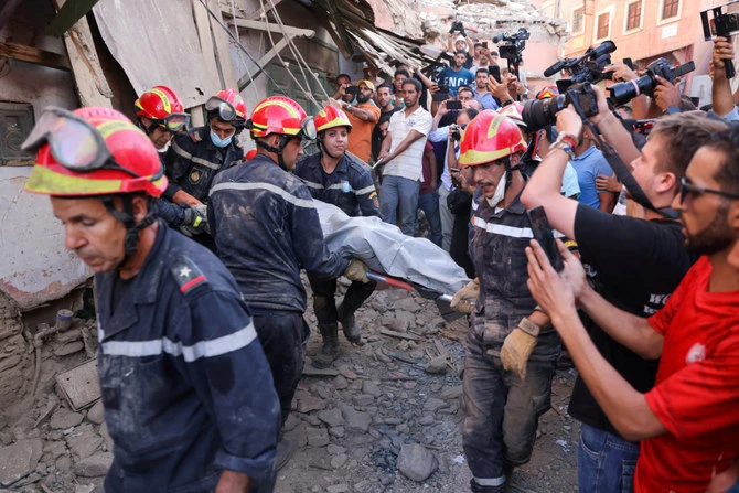 Morocco earthquake: A look at the world’s deadliest temblors over the past 25 years