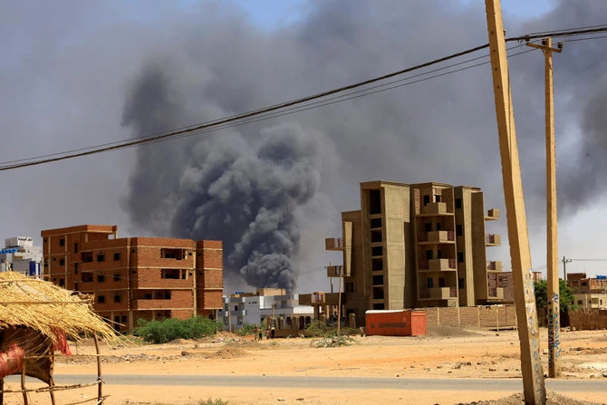 Air raids kill at least 40 in Sudanese capital