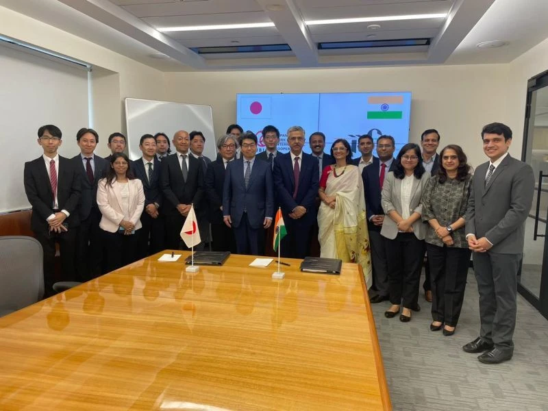 India, Japan launch $600 million fund for low carbon emission projects