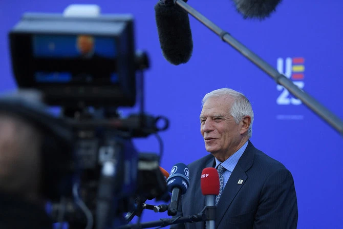 EU foreign ministers to hold emergency talks on Israel