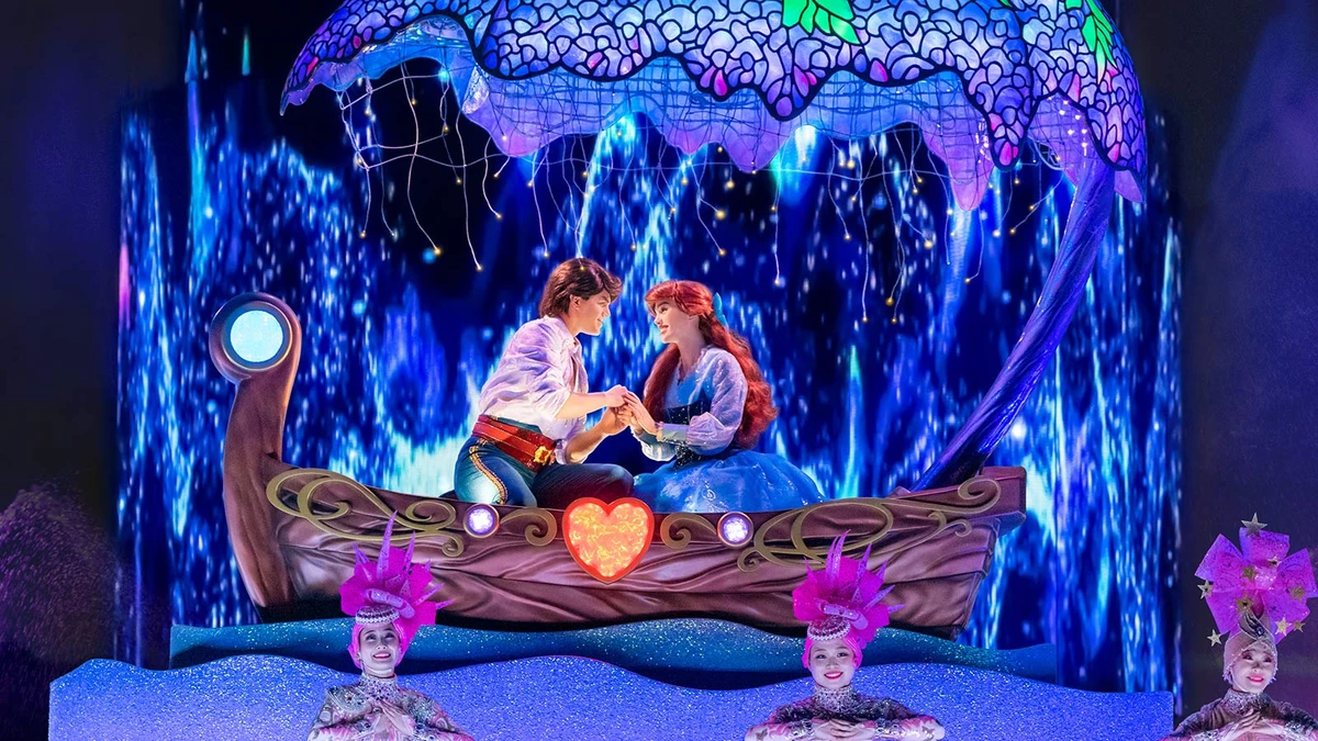 Tokyo DisneySea to open new area in June 2024