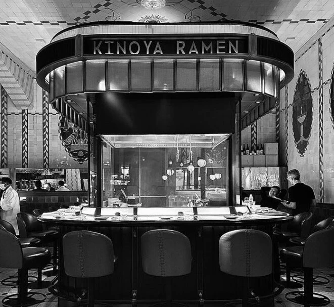 Dubai’s Kinoya restaurant to open in London this month