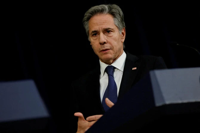 Blinken heads to Egypt to seek ‘enduring end’ to Gaza war