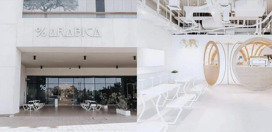 Dubai’s SOHO Middle East to partner with Japanese luxury coffee brand % Arabica