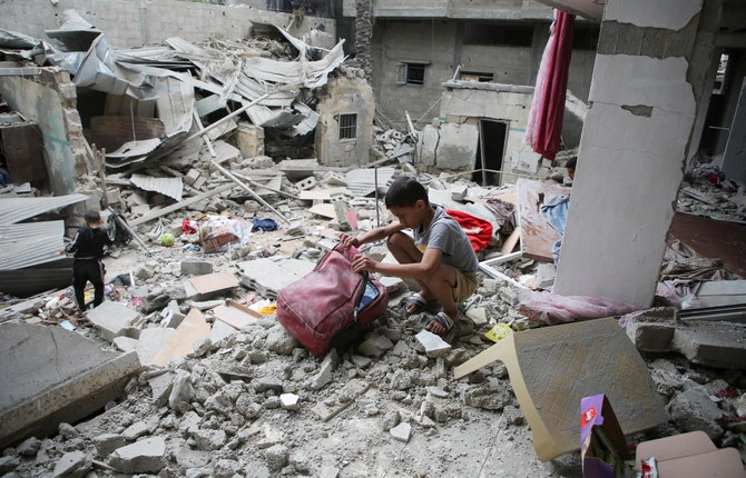 Israel concerned over possible ICC arrest warrants related to Gaza war