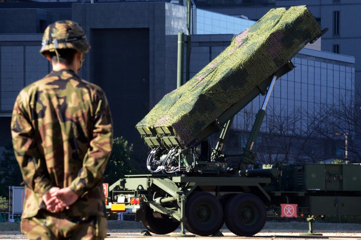 Japan SDF not to come under US command: govt spokesman