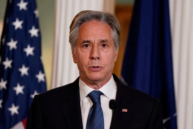 Blinken tells Israeli officials of need to avoid further escalation with Lebanon