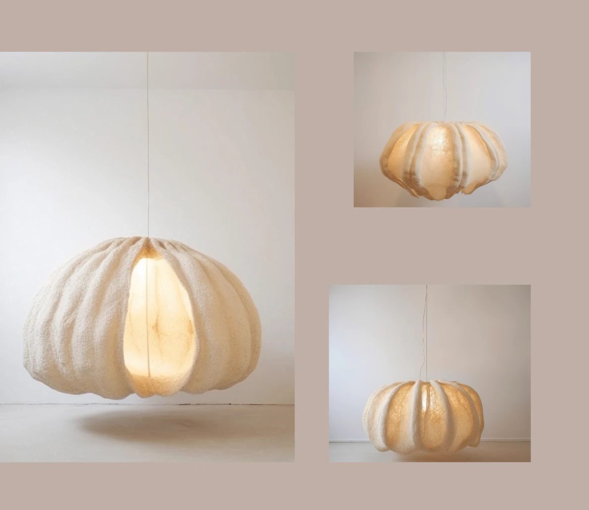Lebanese designer showcases ‘Life of Loofah’ pieces in Saudi Arabia