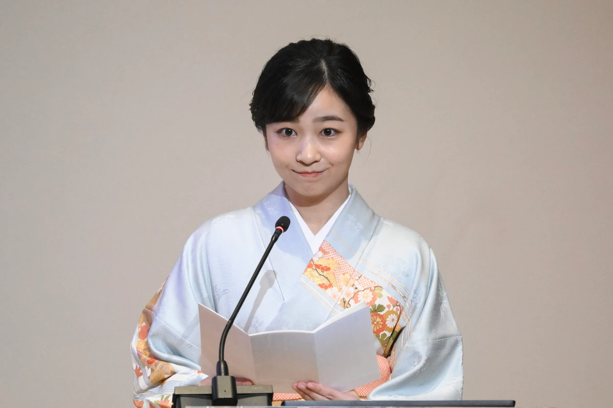 The contest is an annual event held in Tottori since 2014. (AFP)