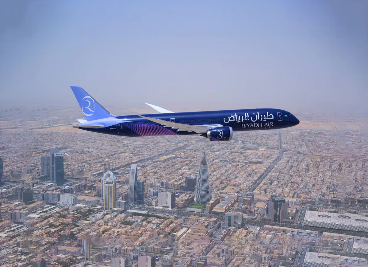 Riyadh Air’s launch will significantly enhance connectivity for the capital, Riyadh, fostering growth in both business and sports. (Supplied)