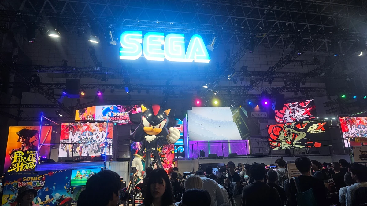 Tokyo Game Show 2024 achieves major success