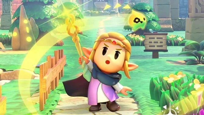 REVIEW: Zelda’s ‘Echoes of Wisdom’ brings puzzle magic