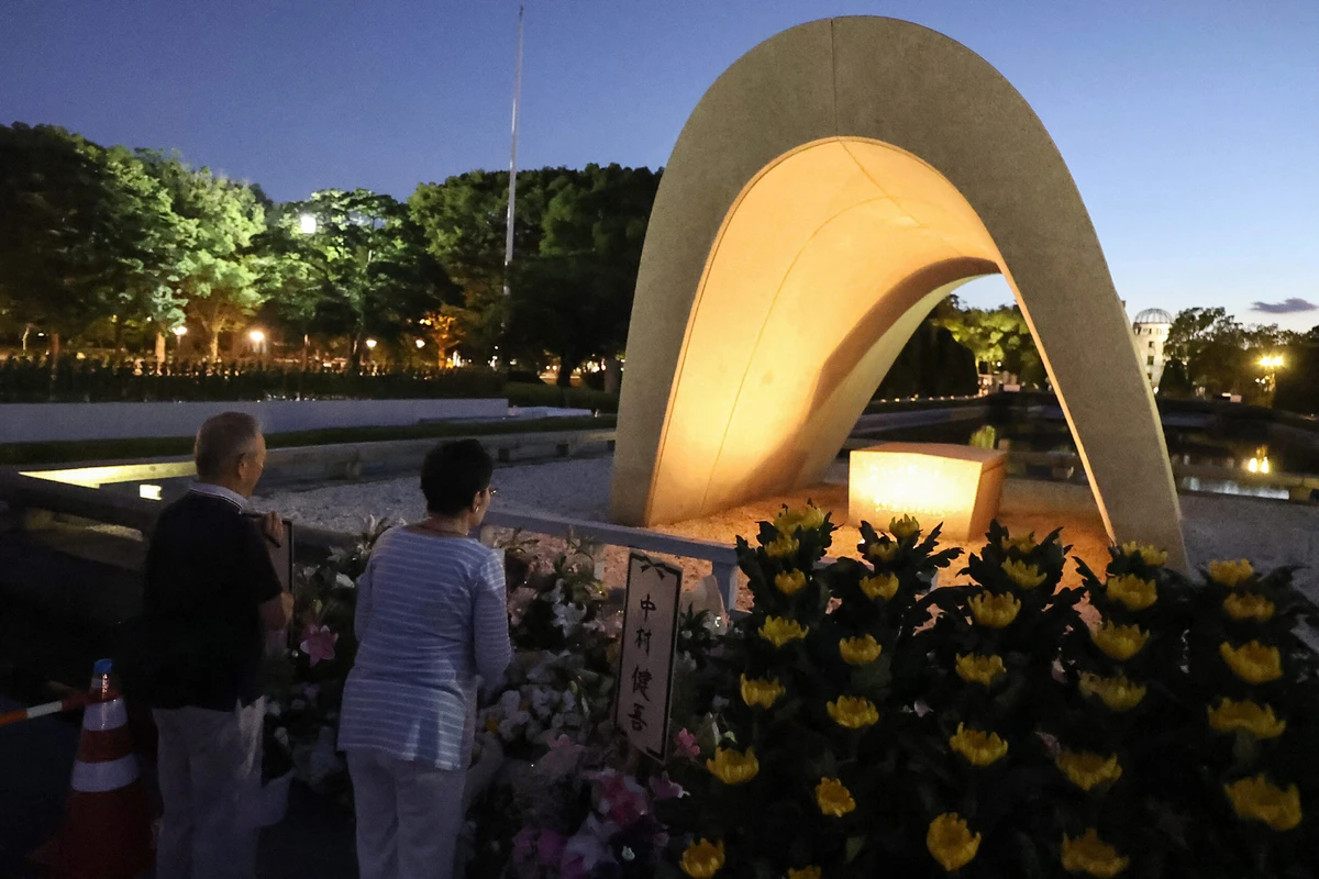 Japanese atomic bomb survivor group Nihon Hidankyo wins Nobel Peace Prize
