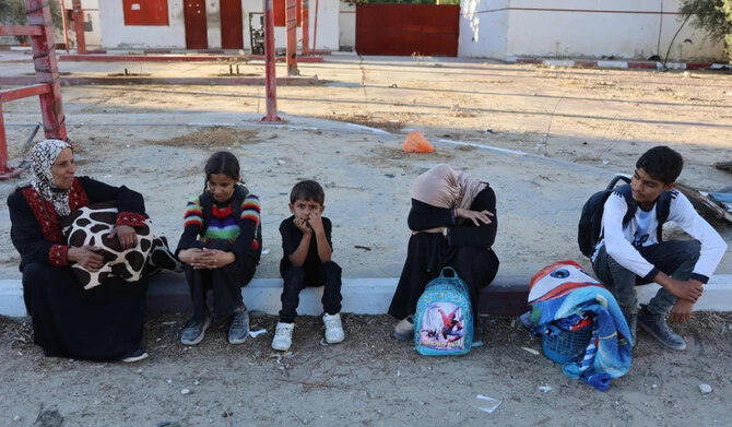 Israeli strikes kill 73 Palestinians in northern Gaza, Hamas media says