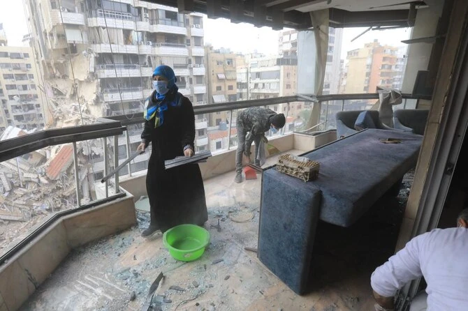 Israel-Hezbollah ceasefire holds in first hours, Lebanese civilians start to return home