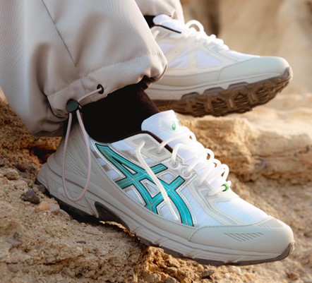 Japan's ASICS, HIDDEN NY to debut collaboration in the Middle East