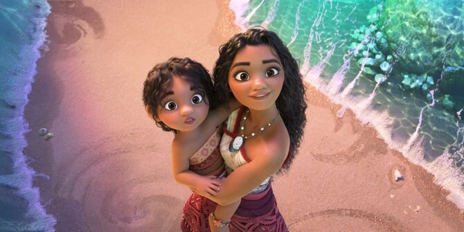 Moana 2' dials up its Pacific Island influences in grown-up sequel