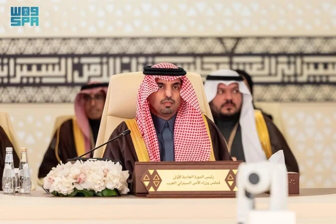 Saudi Arabia chairs first meeting of Council of Arab Cybersecurity Ministers in Riyadh