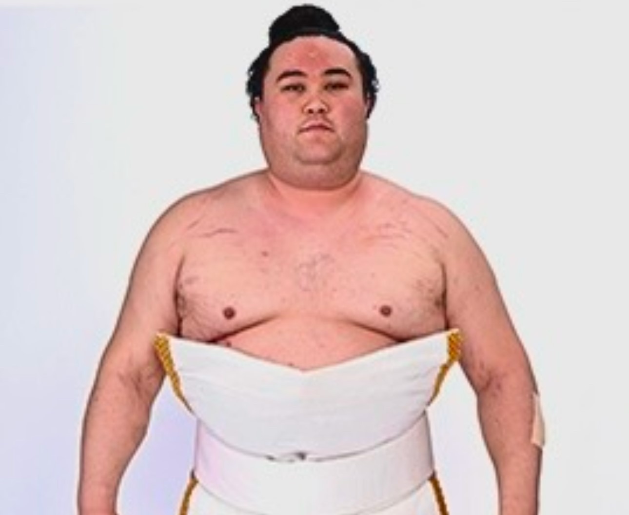 Kazakh narrowly misses out on becoming first Muslim to win Sumo