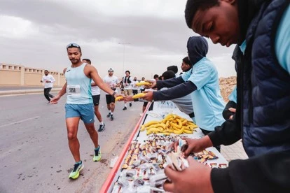 ASICS partners with Riyadh Marathon 2025