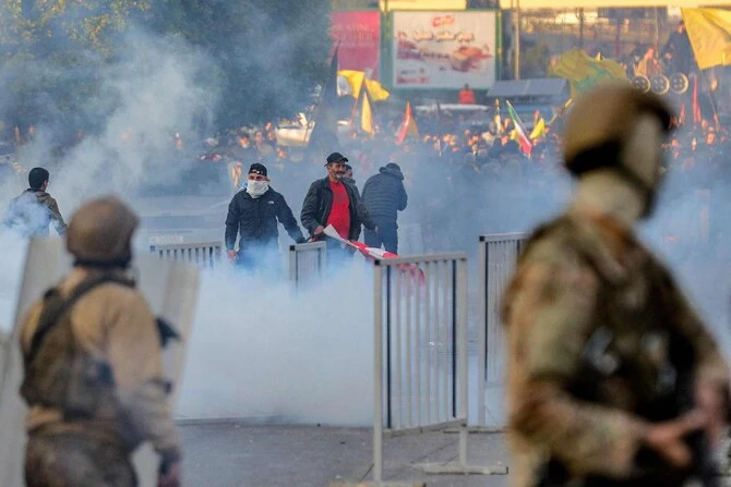 Saudi Arabia supports Lebanon measures to restore security