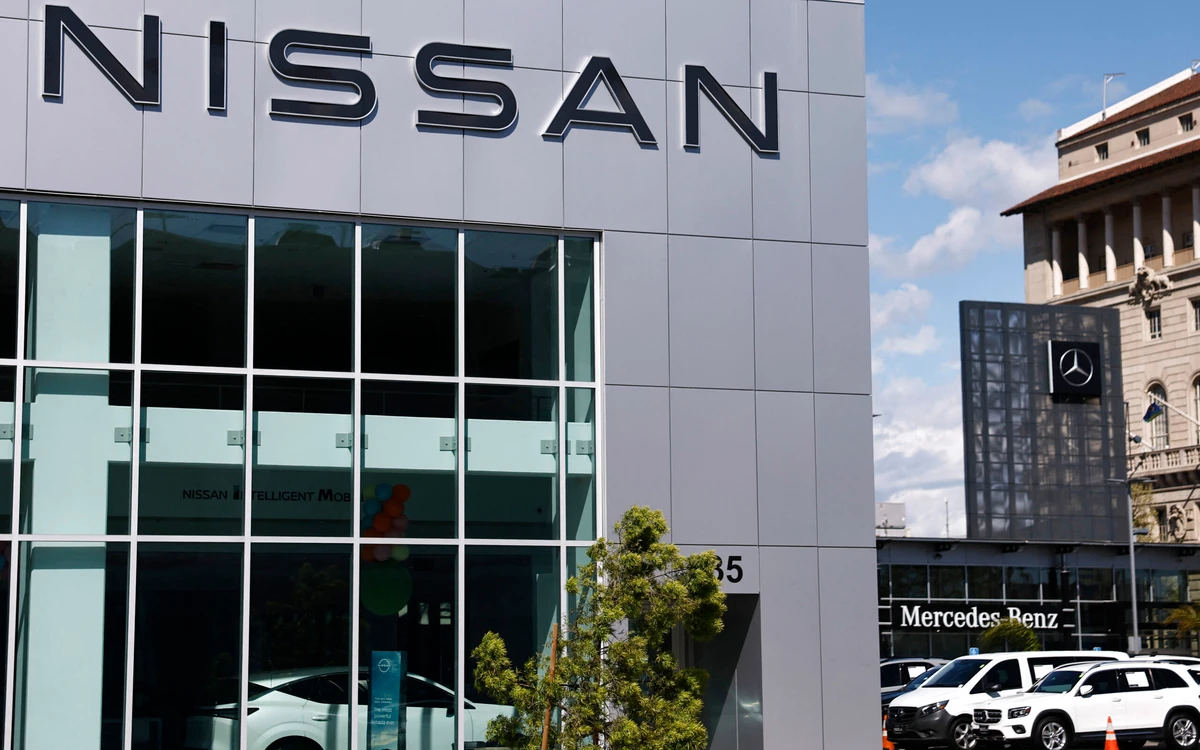 Nissan to cut Japanese production of top-selling US model due to tariffs, source says