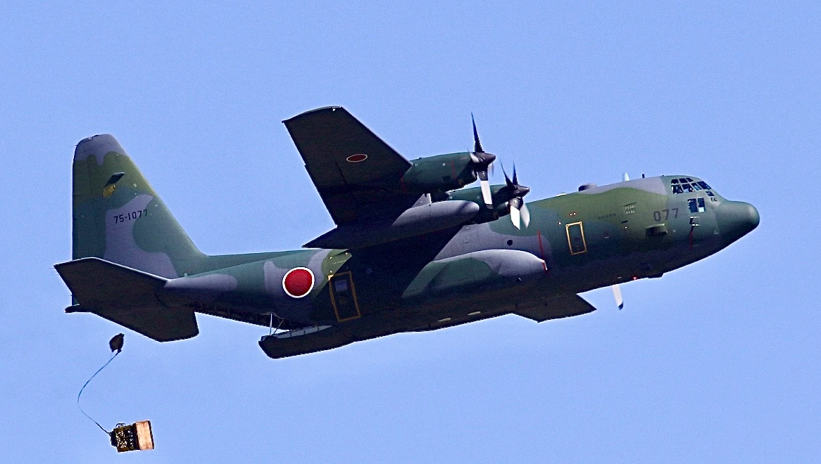 Japan to send Self-Defense Forces aircraft to Myanmar to transport aid