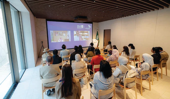 Saudi fund CEO sheds light on economic power of culture