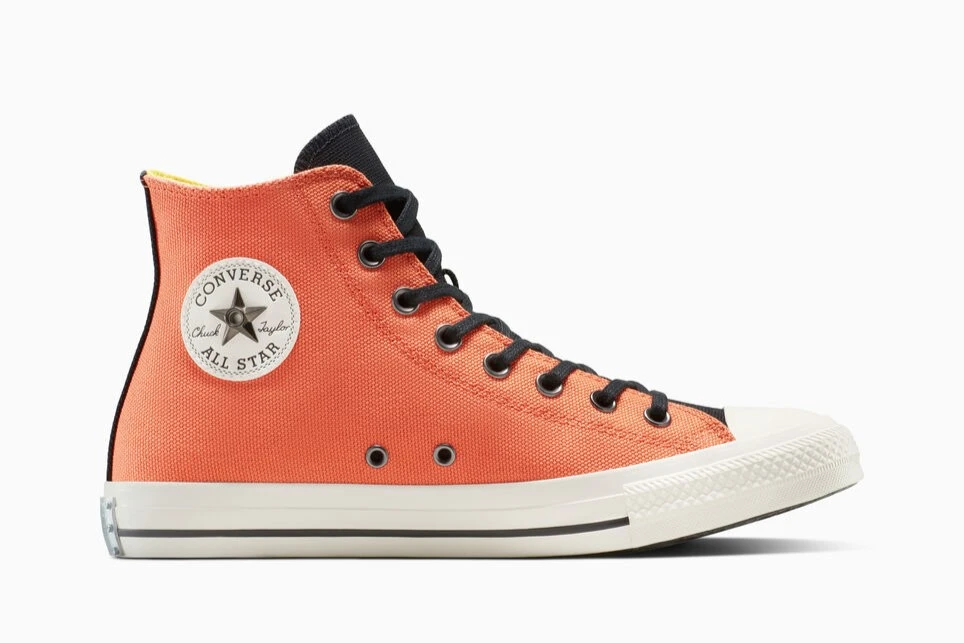 Naruto Shippuden, Converse collection to launch in May