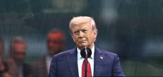 Trump suggests Iran and Israel need ‘to fight it out’ to reach deal, vows full support for Israel