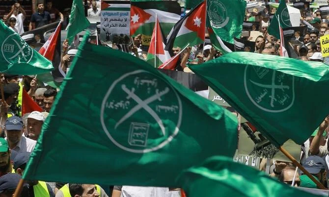 Jordanian authorities summon individuals suspected of hiding banned Muslim Brotherhood’s assets
