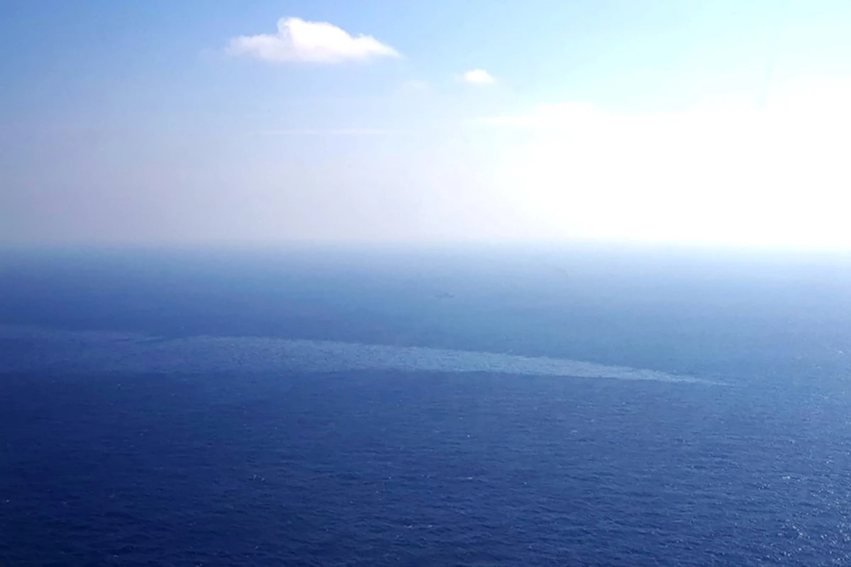 Japan complains to China over aircraft incident in East China Sea