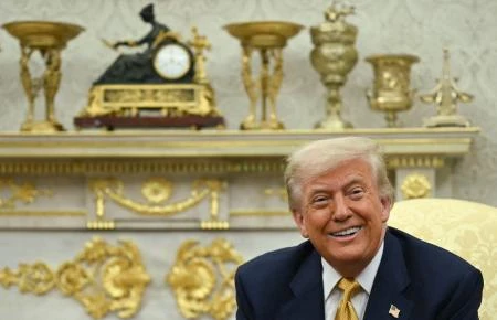 Trump says US will stick to 25% tariff on Japan