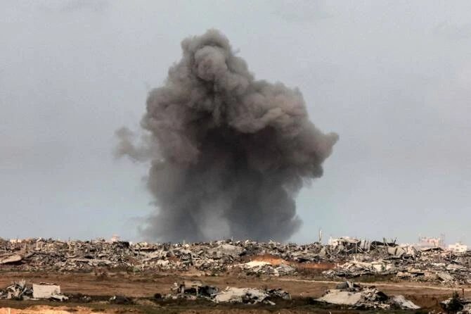 Israel army says will target Gaza City high rises ‘in coming days’