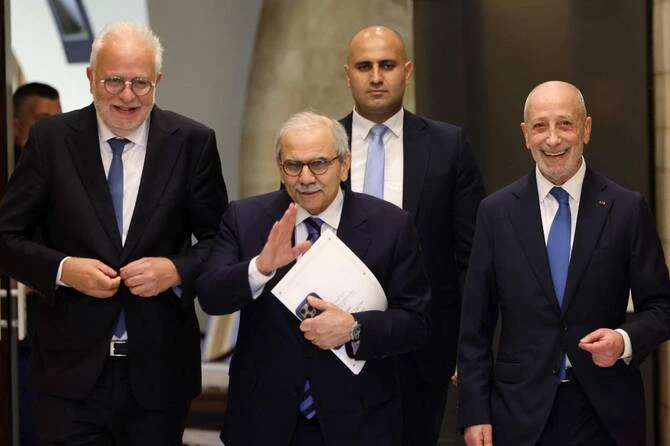 Shiite ministers walk out as Lebanon’s cabinet debates army plan to disarm Hezbollah