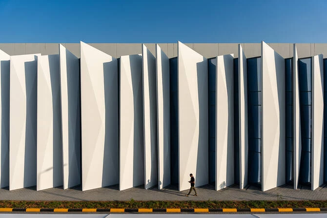 Oil to algorithms: UAE’s bid to lead Mideast’s AI data-center hub