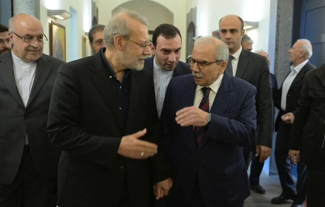 Lebanese president calls for unity on death anniversary of Hezbollah leaders