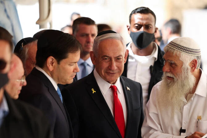 Rubio in Israel in wake of Qatar attack, Israeli strikes intensify in northern Gaza