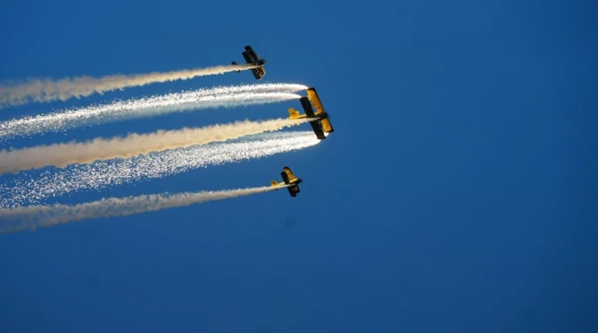 Program revealed for landmark airshow in Riyadh