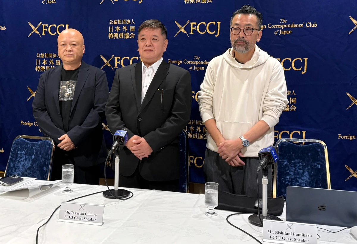 Construction companies seek restitution from government over unpaid Osaka Expo costs