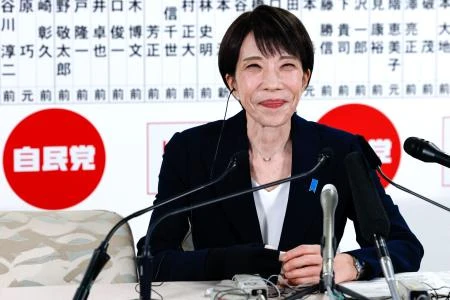 Japan’s ‘Iron Lady’ Takaichi forges stunning election win