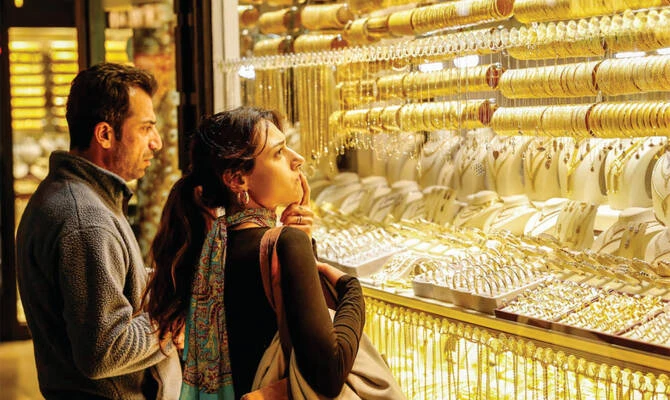 Gold slips as Iran war, US jobs data lift dollar