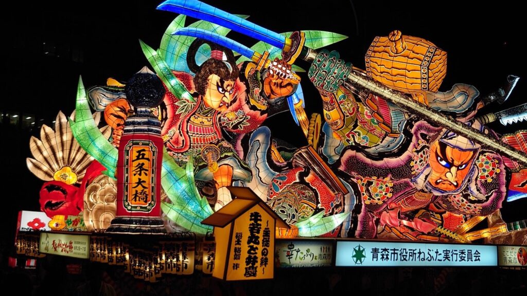 Cooler days, vibrant Nights: three summer festivals in Tohoku