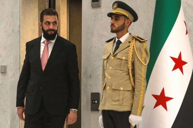 Syria president tells Al Jazeera his country seeks security deal with Israel