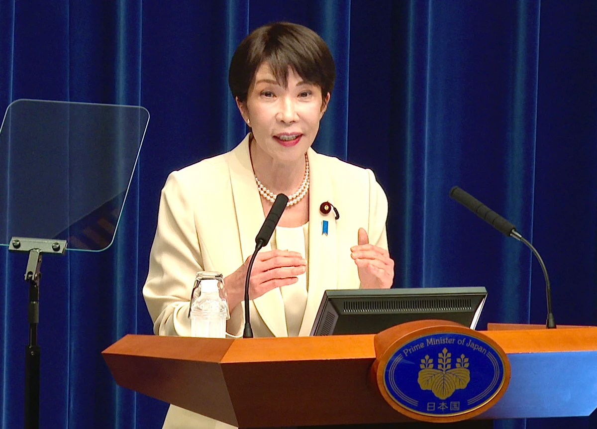 The path to a resurgent Japan: PM Takaichi addresses the Iran crisis, oil, and energy challenges