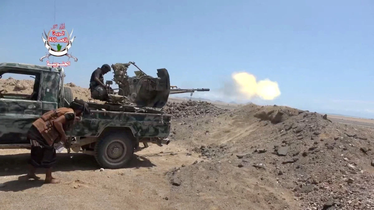 82 Houthi military targets destroyed as coalition vows attacks on civilians ‘will not go unpunished’