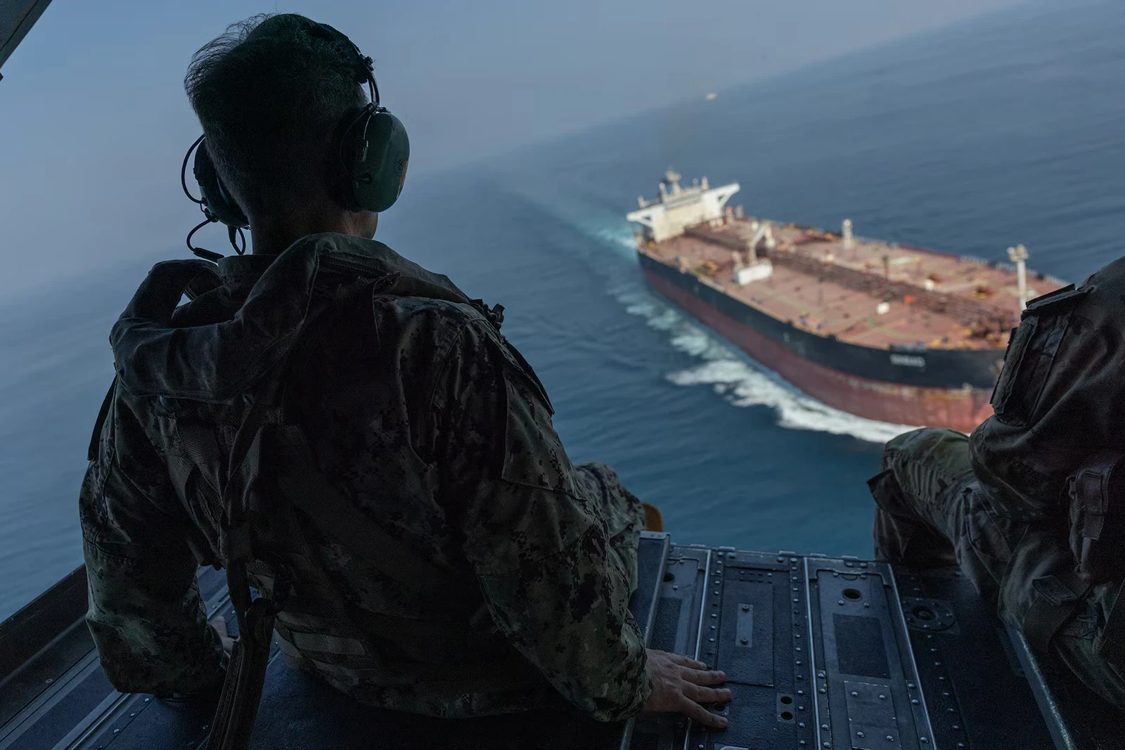 Trump says Iran war will end soon, US military insists Hormuz is secure